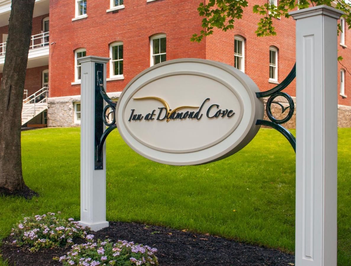 Inn At Diamond Cove Portland Extérieur photo