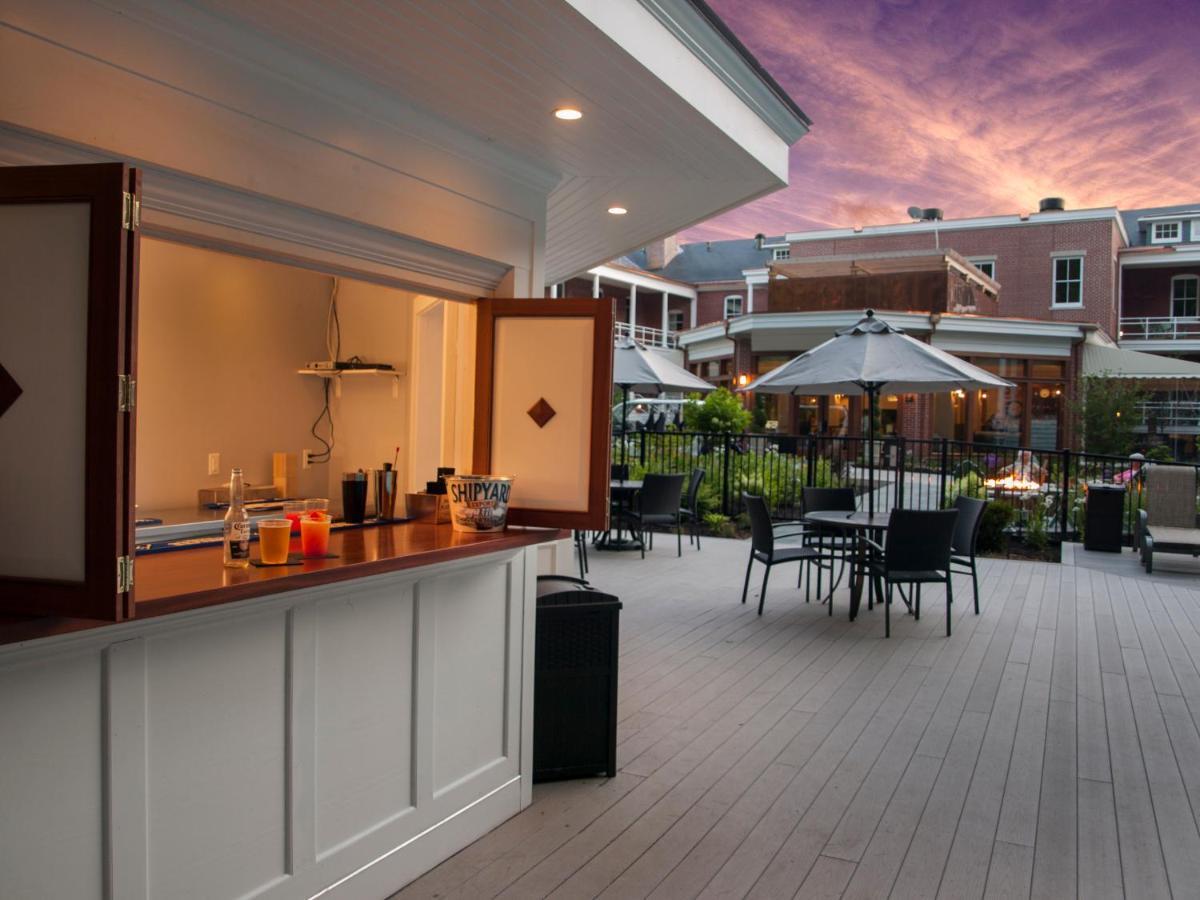 Inn At Diamond Cove Portland Extérieur photo