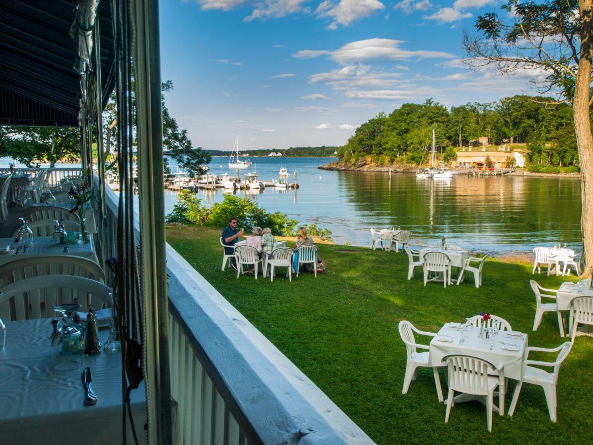 Inn At Diamond Cove Portland Extérieur photo