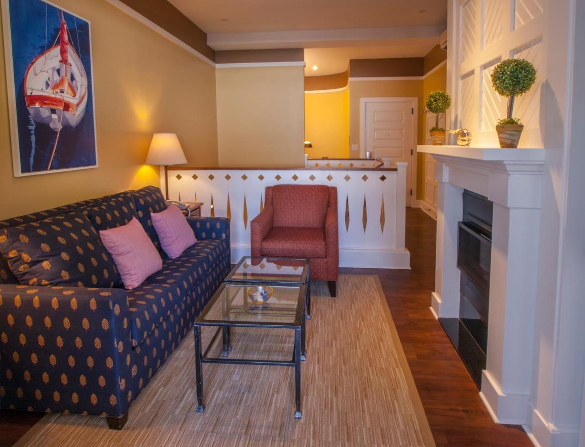 Inn At Diamond Cove Portland Extérieur photo