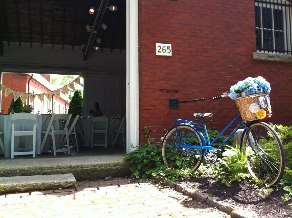 Inn At Diamond Cove Portland Extérieur photo