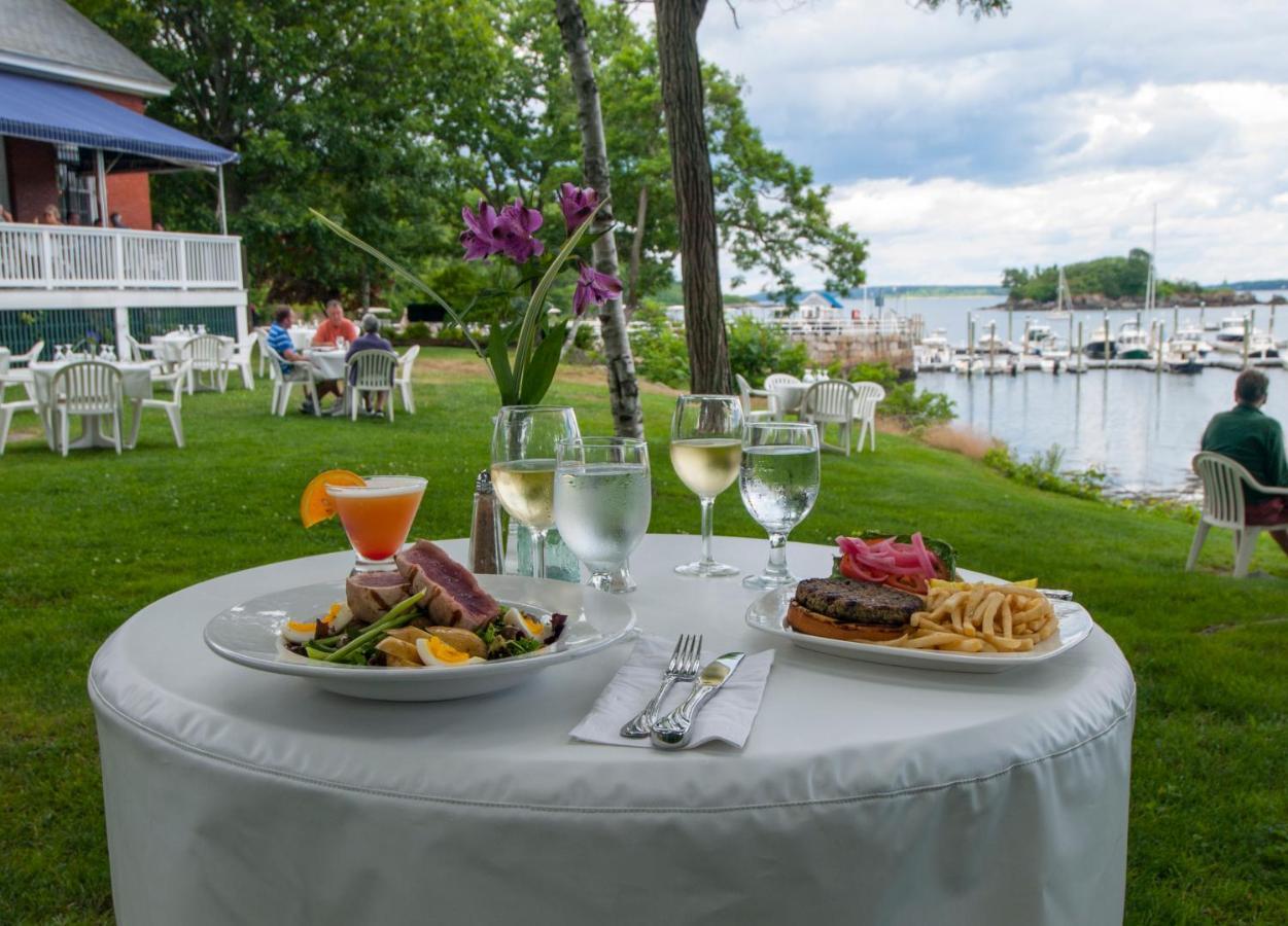 Inn At Diamond Cove Portland Extérieur photo
