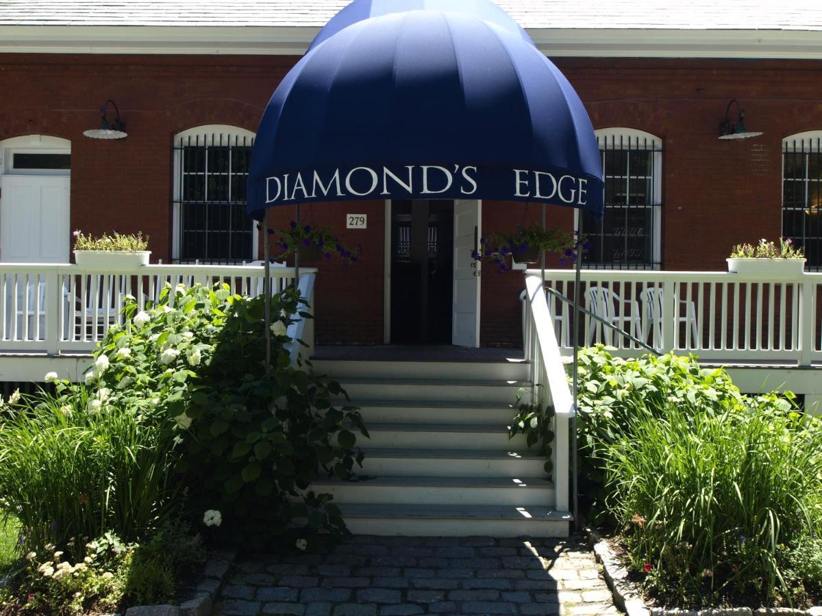 Inn At Diamond Cove Portland Extérieur photo