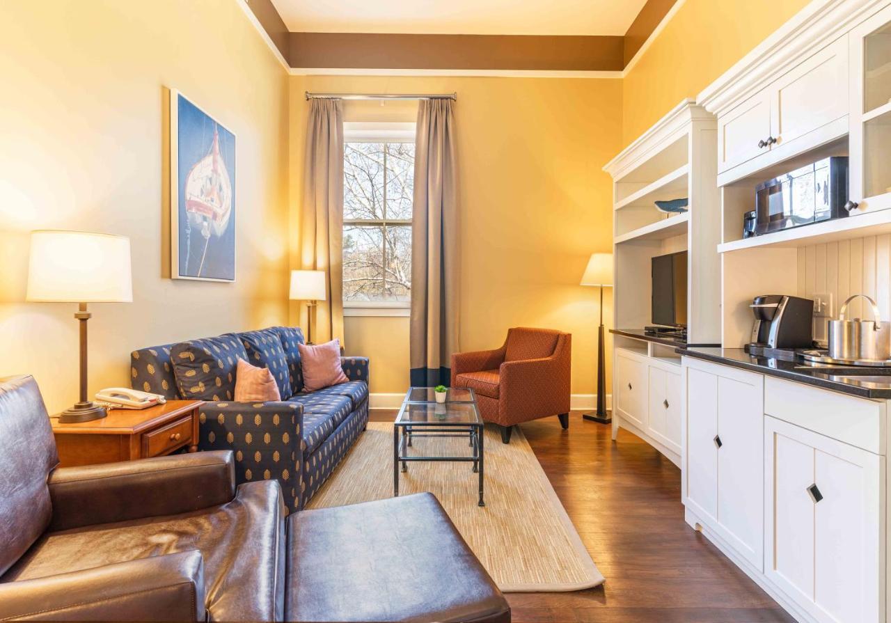 Inn At Diamond Cove Portland Extérieur photo